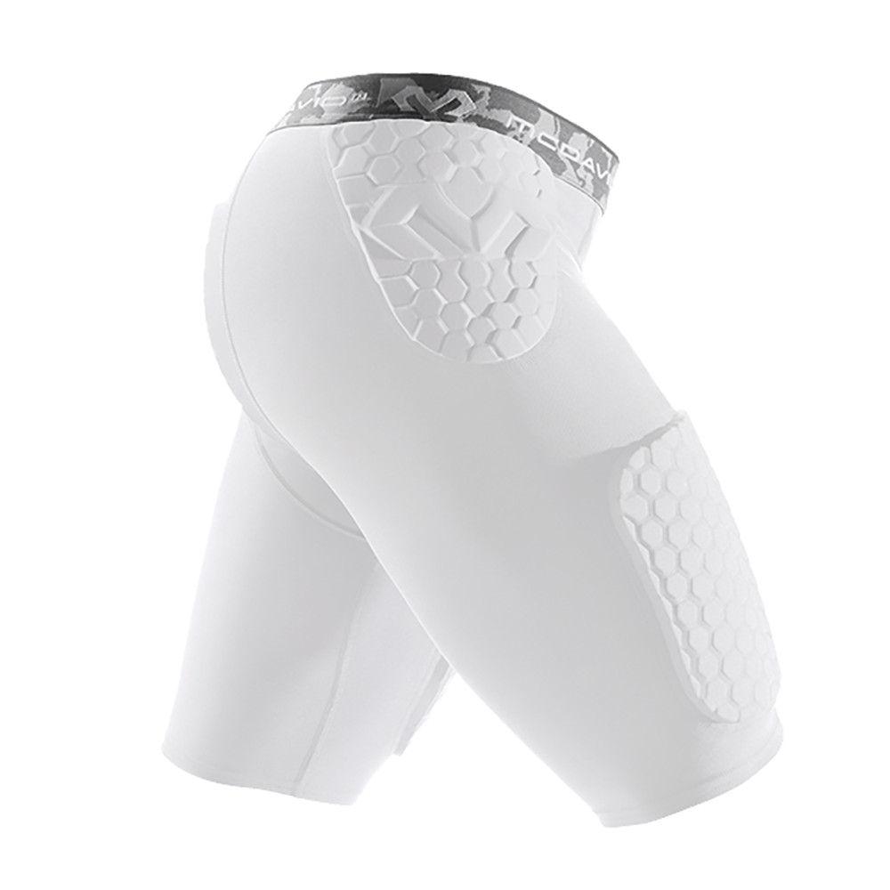 McDavid Hex Thudd Short Adult