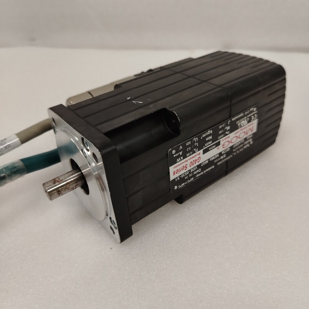 Moog G413-417A / G413417A Motor