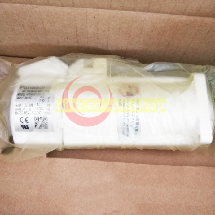 ONE NEW Panasonic MSM011A1P servo motor