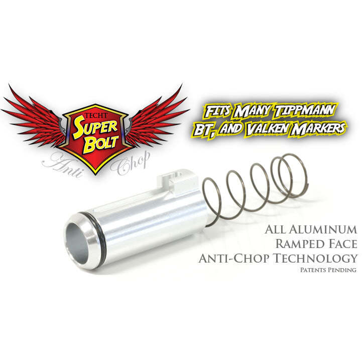 TechT Super Bolt - Anti-Chop Bolt System