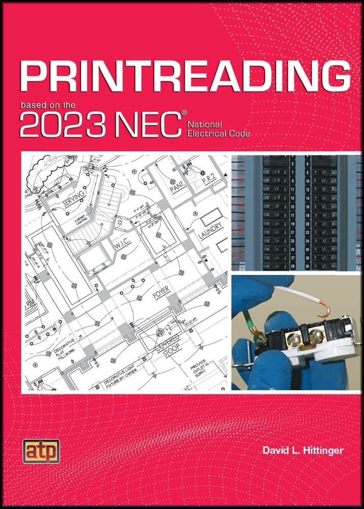 Printreading Based on the 2023 NEC by David L. Hittinger