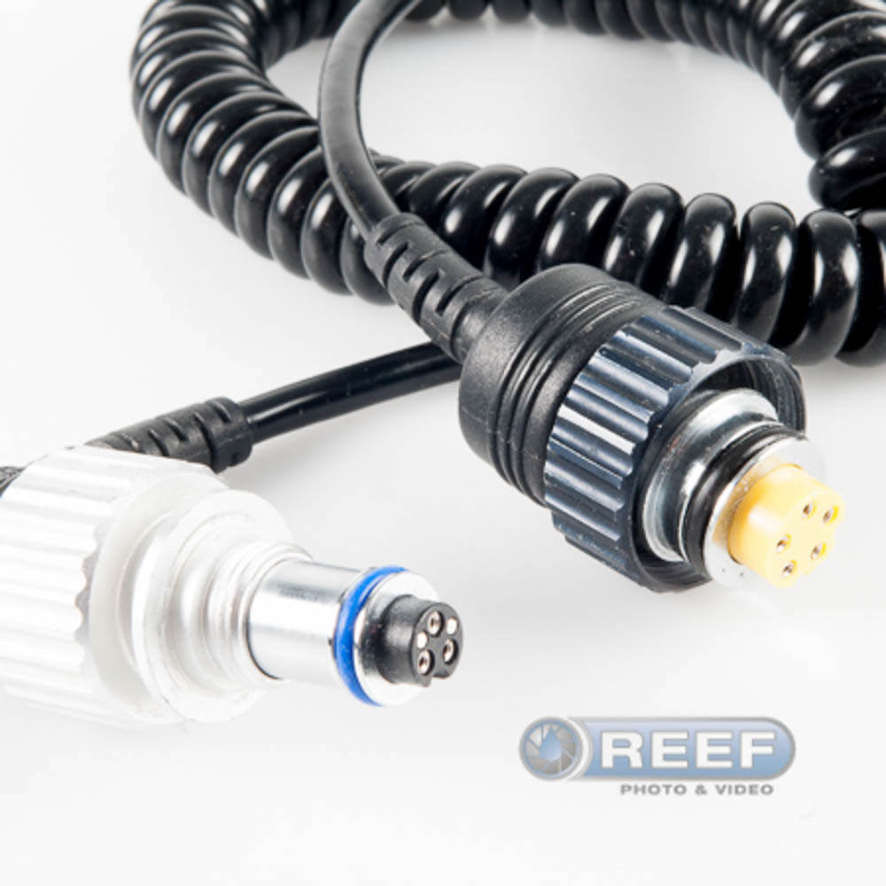 Nikon Nikonos Style Sync Cord