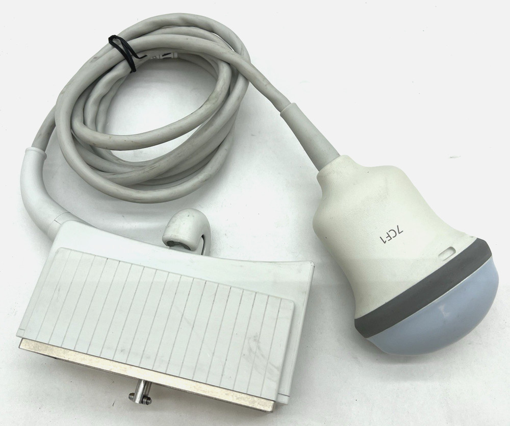 Acuson 7CF2 Transducer Probe Ultrasound 3D14D Curved Array Siemens