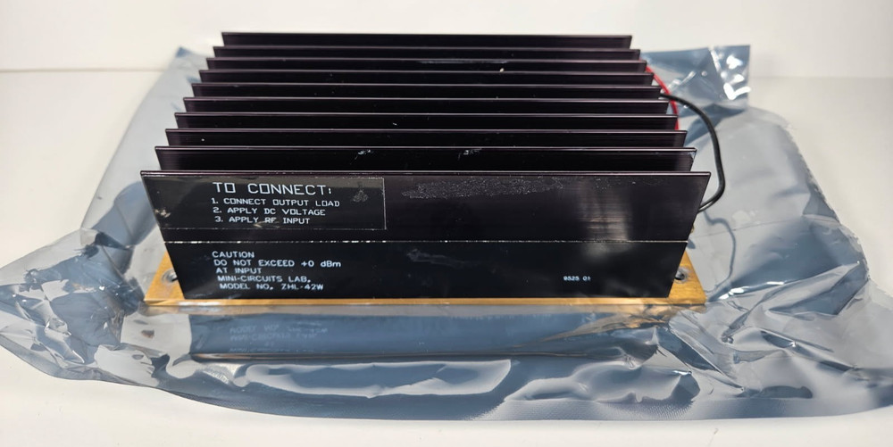 Mini-Circuits ZHL-42W SMA Amplifier RF Band Smart Power Amp Unit Module
