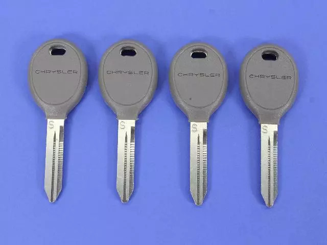 Genuine Mopar Blank Key 05102247AB