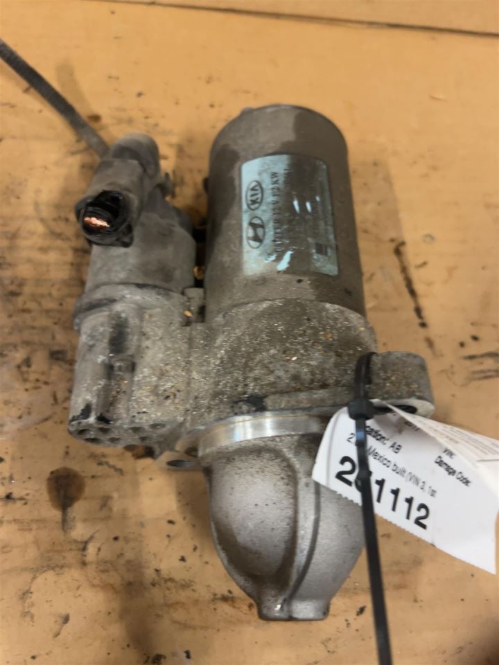 FORTE 2017 Fuse Box Cabin 6862