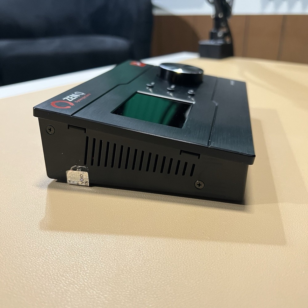 Antelope Audio Zen Q Synergy Core Thunderbolt 3 Audio Interface