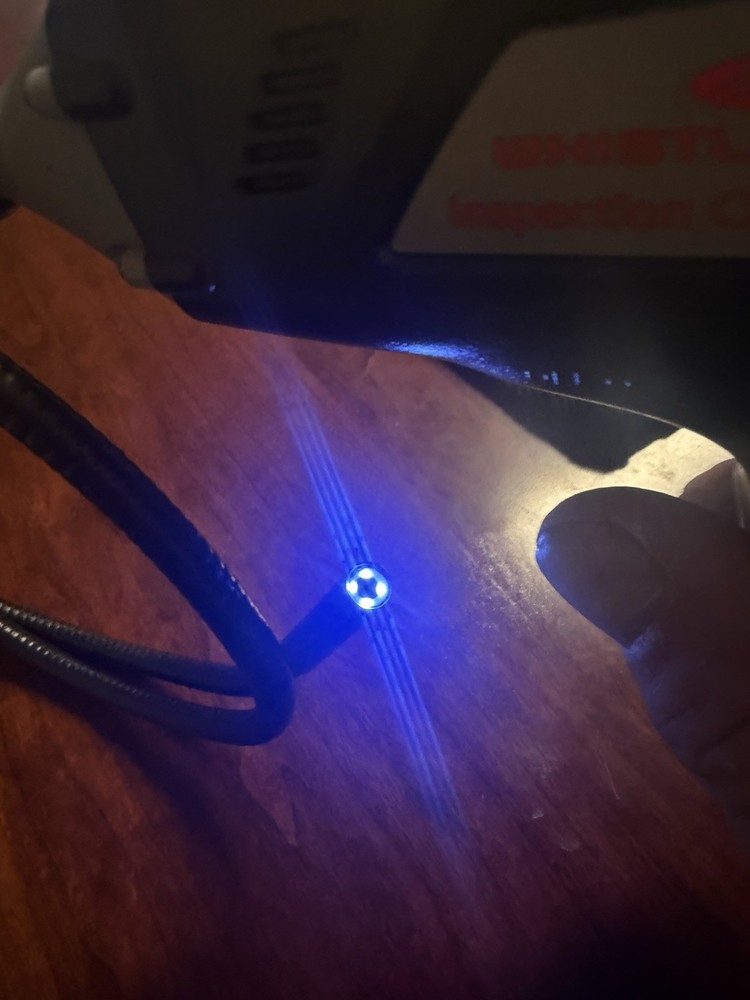 Whistler Inspection Camera