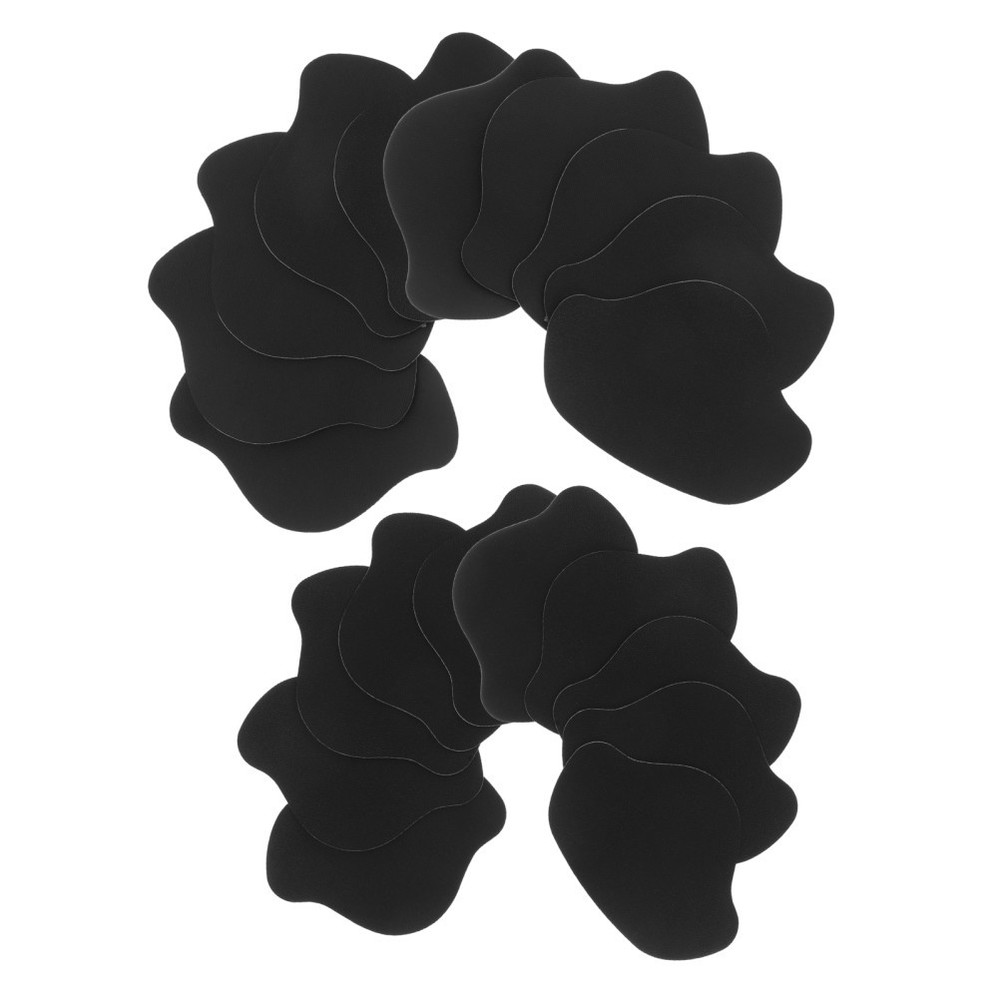 20 Pcs Shoe Repair Patch Sneaker Heel Pad Insole Boot Inner Lining