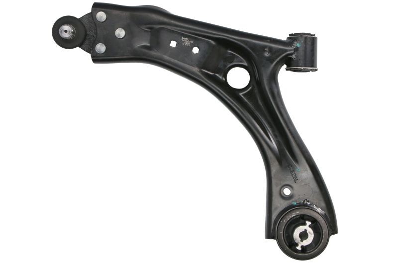 Control arm - reaction rod front left (left) for