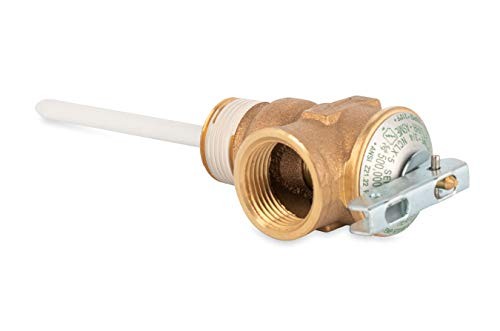 Automatic Temperature and Pressure Relief Valve with Extension Probe Оne Расk