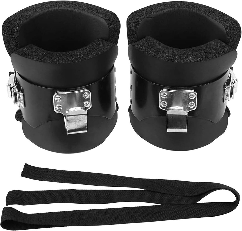 220.5Lb Inversion Boots, anti Gravity Boots for Hang Upside Down, Upside down Sh