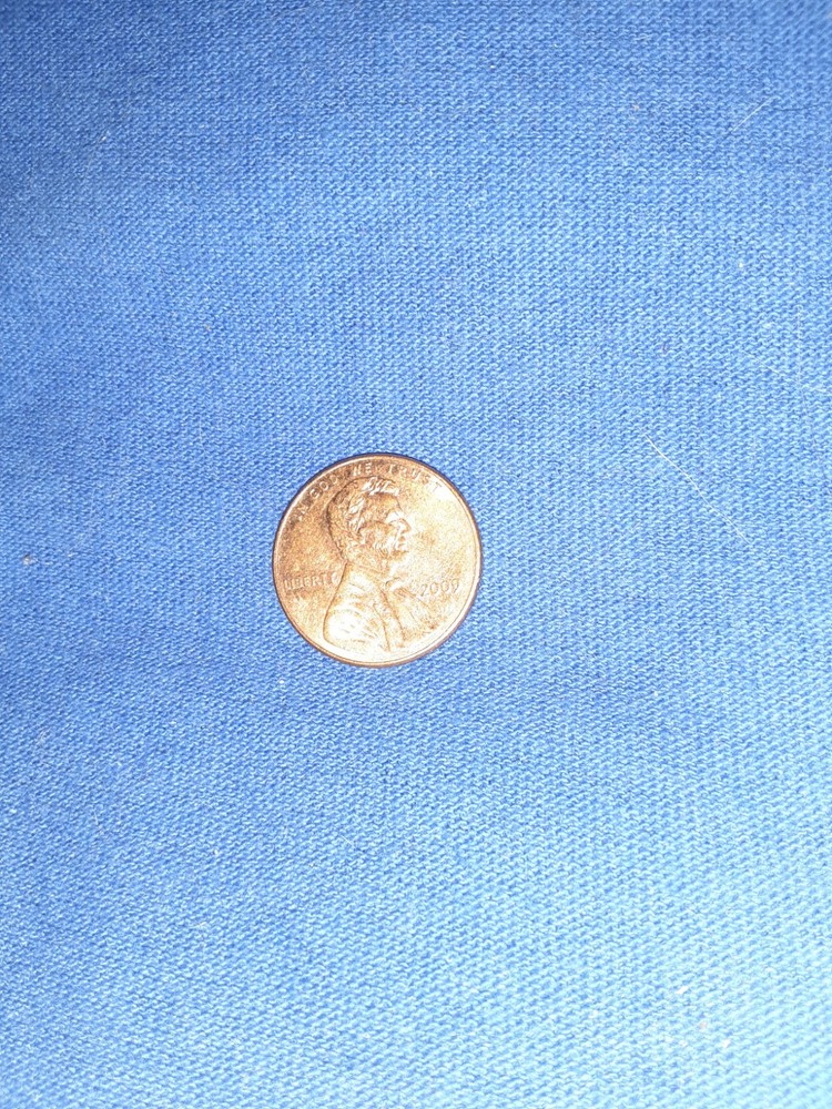 2009 Bicentennial Lincoln Cent Formative Years NO MINT MARK