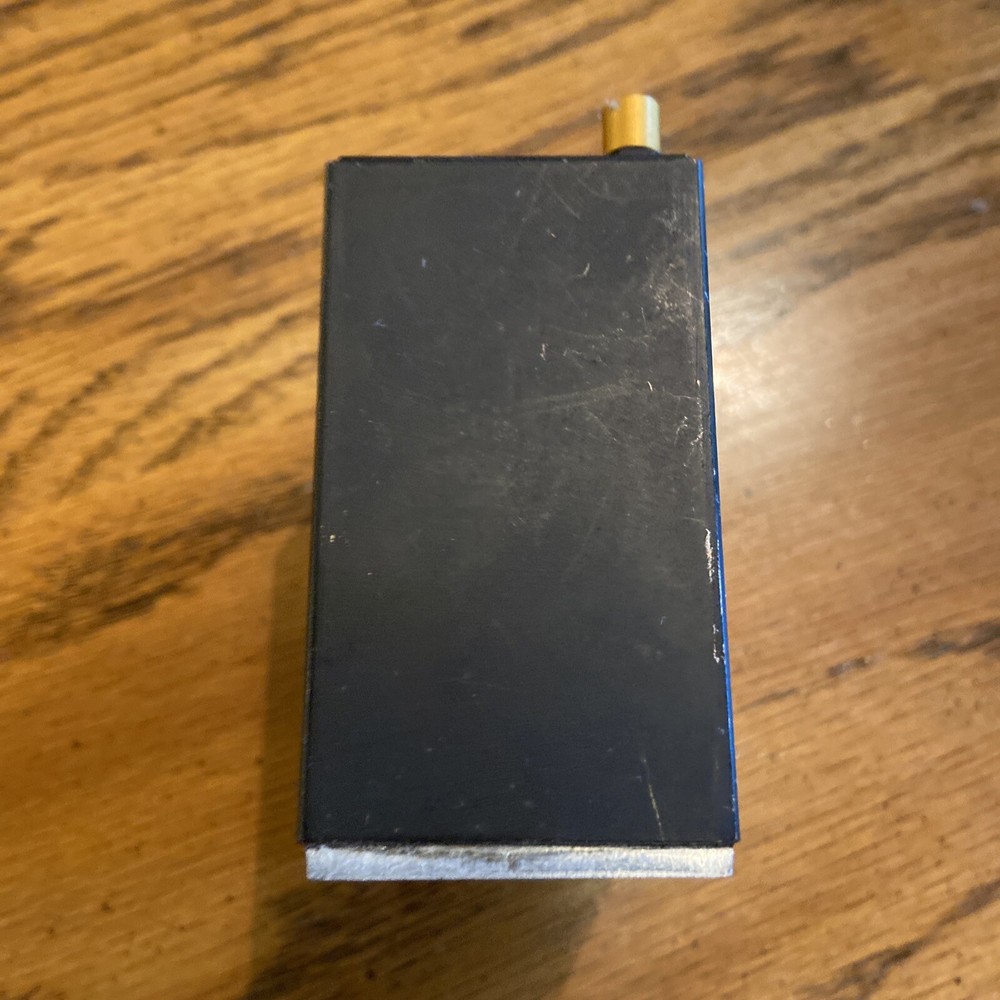Abbott Transistor A05D-15.7A Input range 24-30 VDC Output 15.7VDC@ .32amps