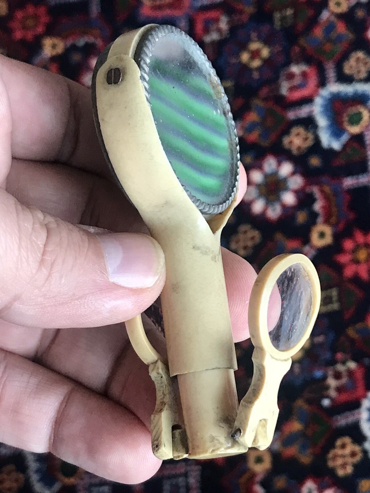 Antique persian Old navigational tools ابزار دریانوردی و قطب نمای لنج ، قشم