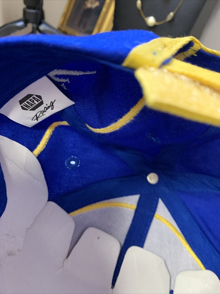 3 Napa racing Hats # 55