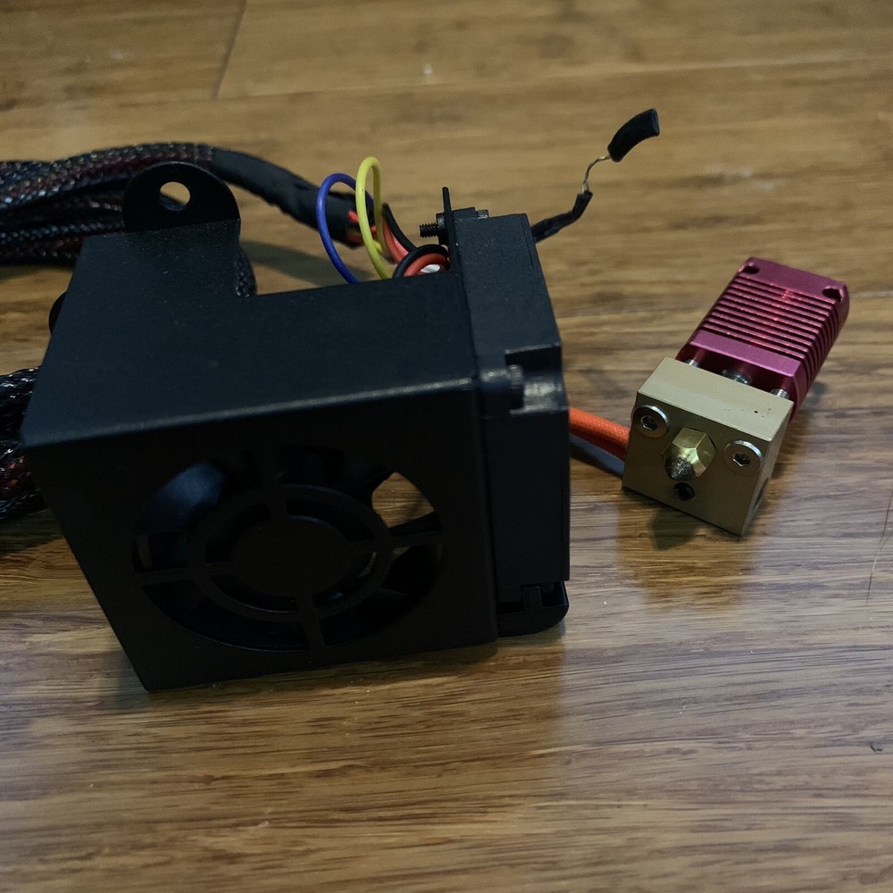 Creality Original Replacement 3D Printer Full Assemble MK8 Extruder Set