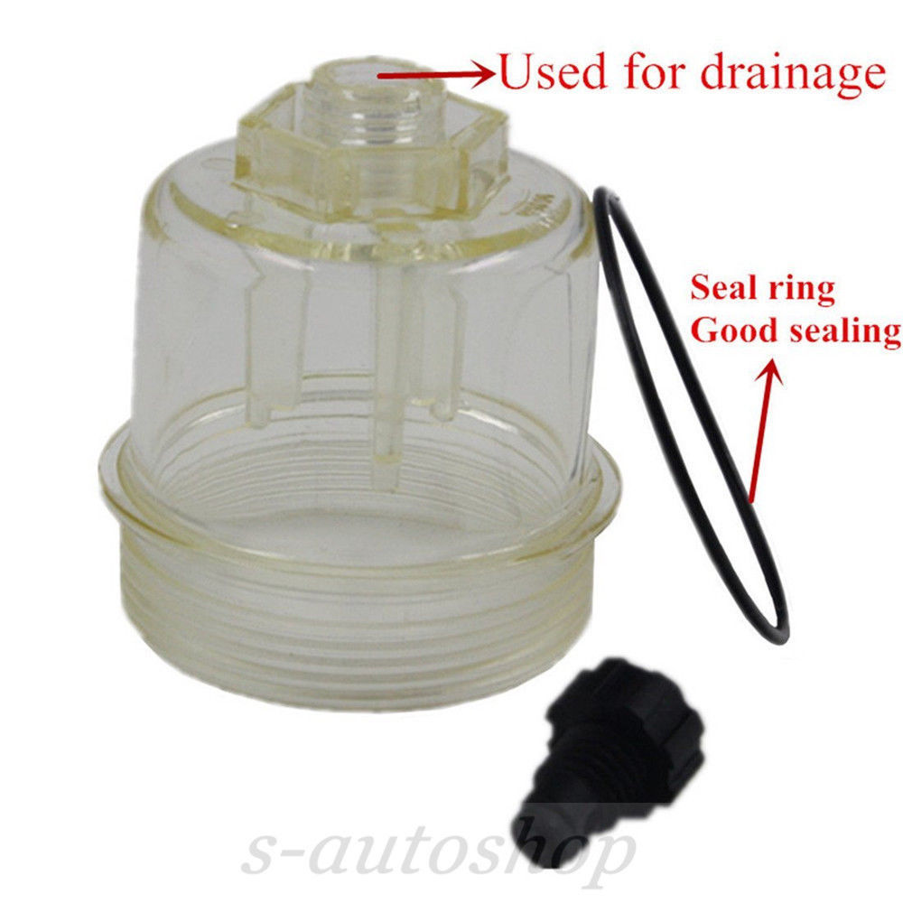 For Perkins Fuel/Water Separator Assembly – 130306380