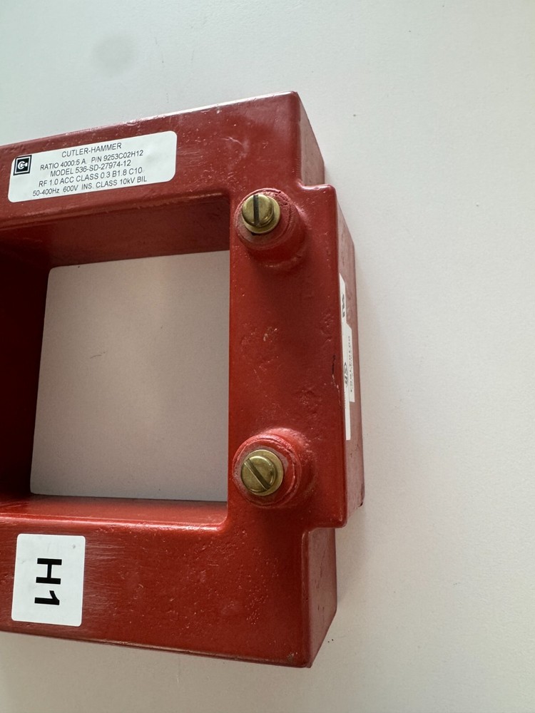 Cutler Hammer 536-SD-27974-12 Current Sensor