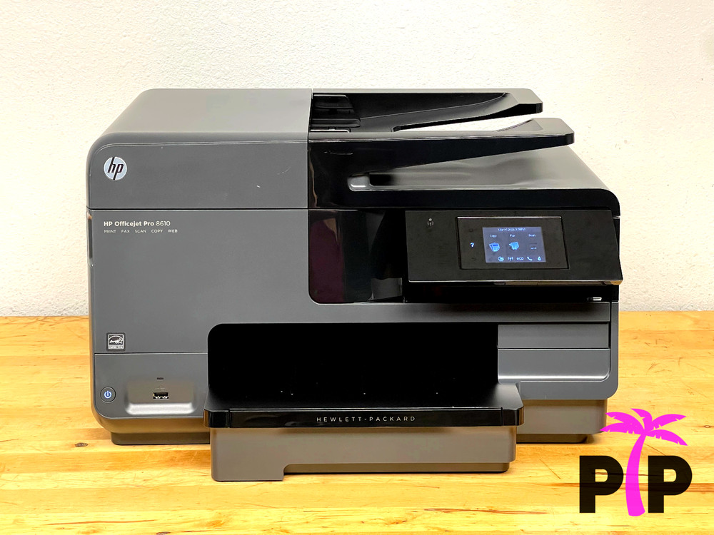 HP OfficeJet Pro 8610 All-in-One Wireless Printer - FULLY TESTED