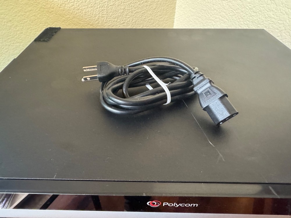 Polycom SoundStructure C16 2201-33160-001 Digital Audio Conferencing Processor