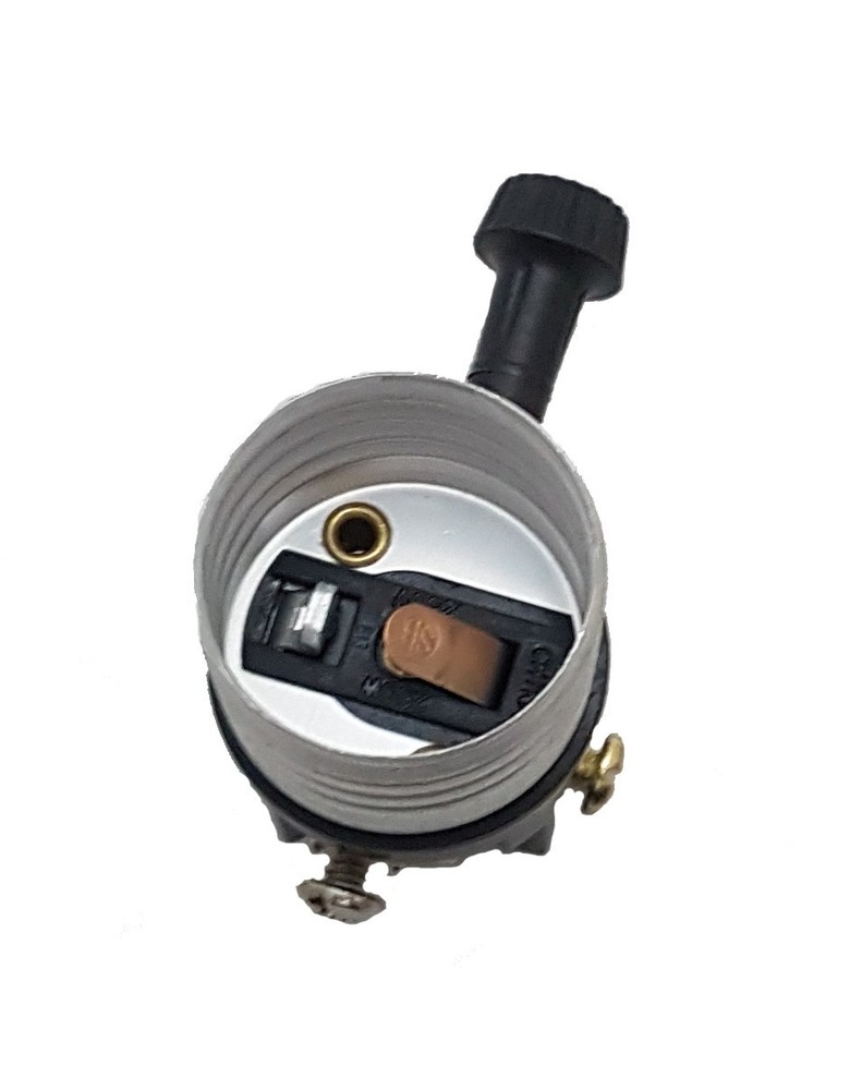 B&P Lamp® 3-Way Socket Interior, No Paper Insulator
