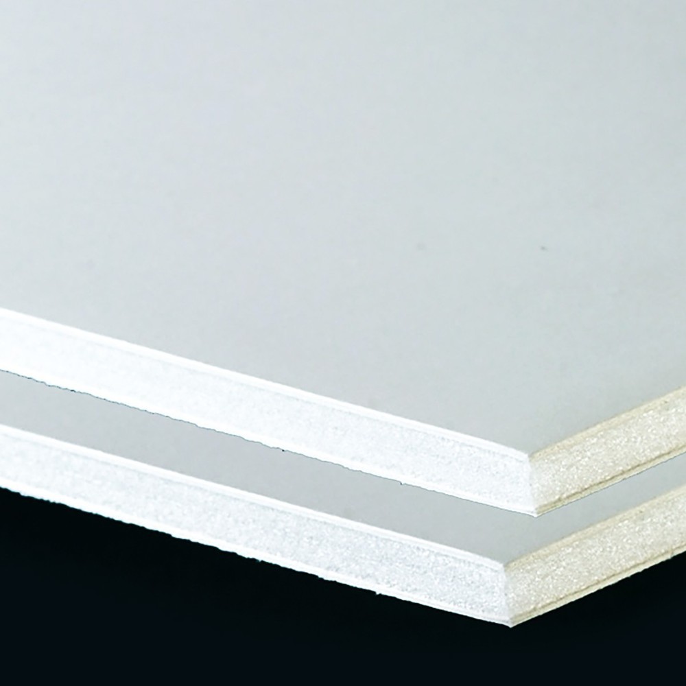 Gator Board (Foam Core) 8" x 10" White (10) Sheets 3/16
