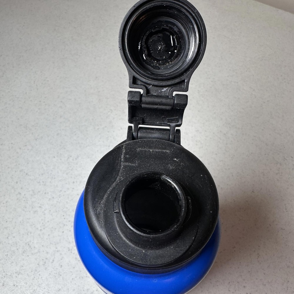 Bubba 32oz Simple Lid Water Bottle in Very Berry Blue