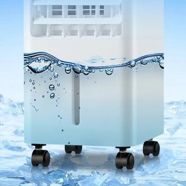 3 in 1 Portable Air Conditioner Evaporative Air Cooler/ Humidifier Cooling