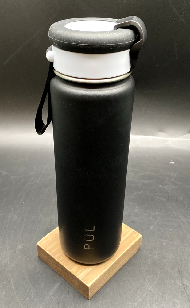 PUL Smart Hydration Bottle USB Charger Included
