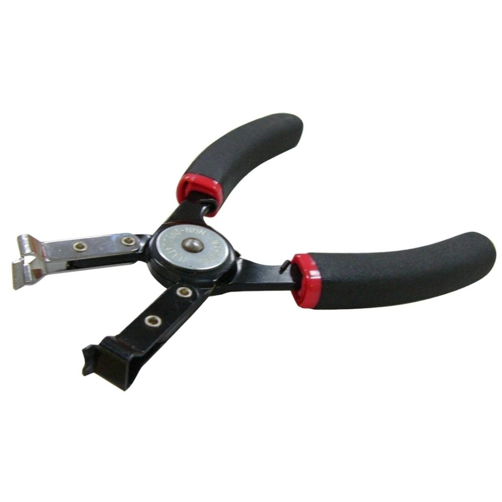 Clamp for mounting chains and bolt for motorcycle chain
