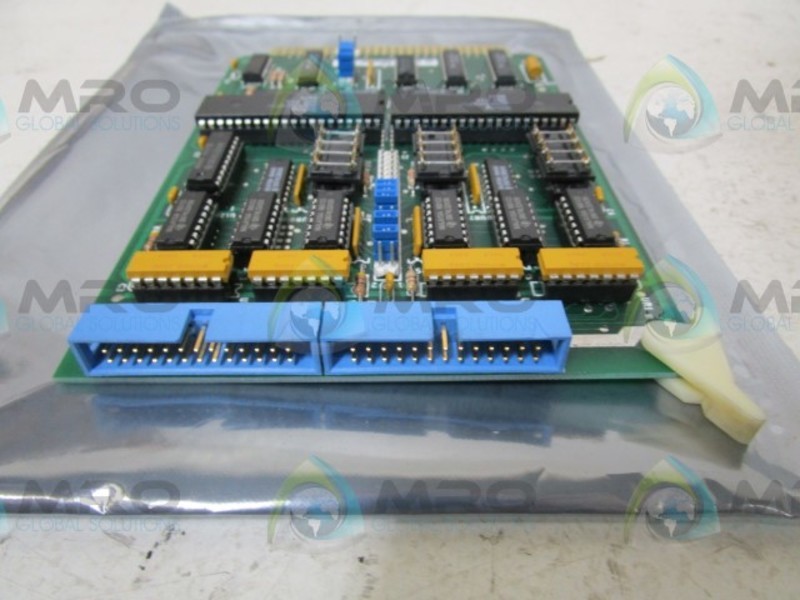 MIZAR MDX-PIO CIRCUIT BOARD NSMP