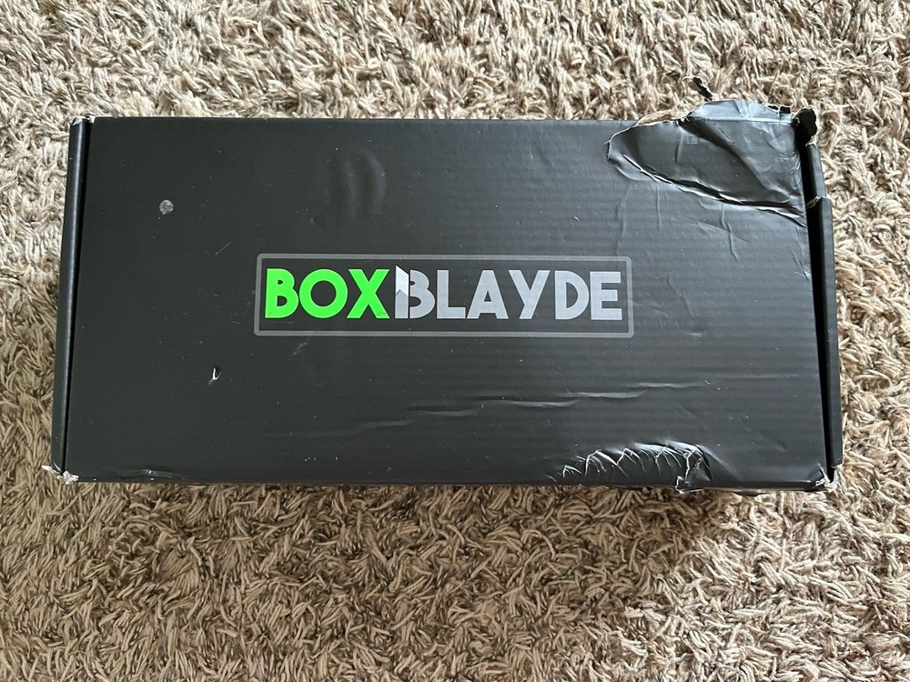 Box Blayde Cordless Electric Box Cutter