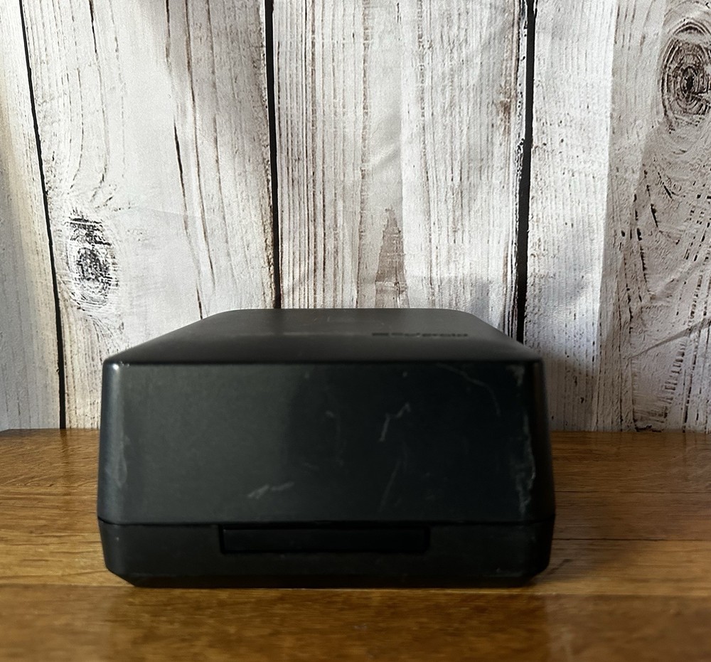 Vintage Polaroid Spectra System Camera With Black Hard Case - Untested