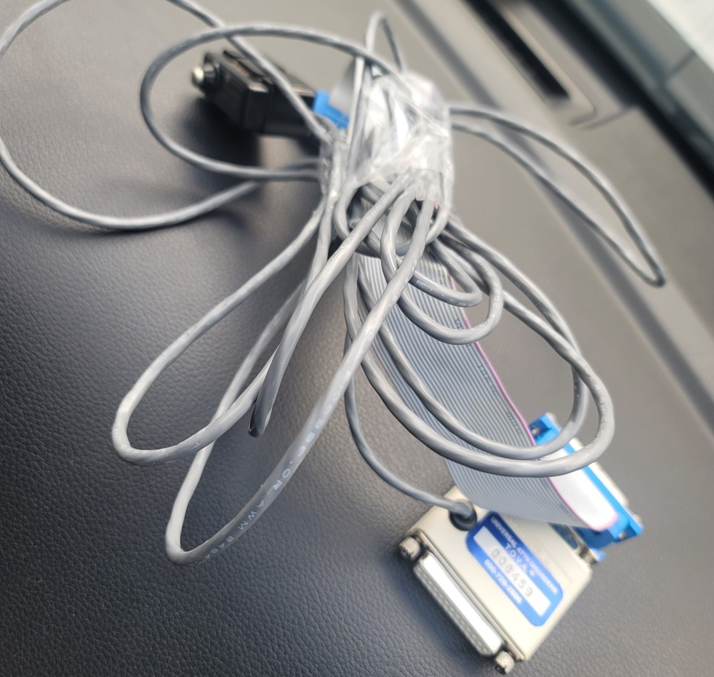 Rainbow Technologies Sentinel Scribe PC Computer Dongle Key With Micro Switch