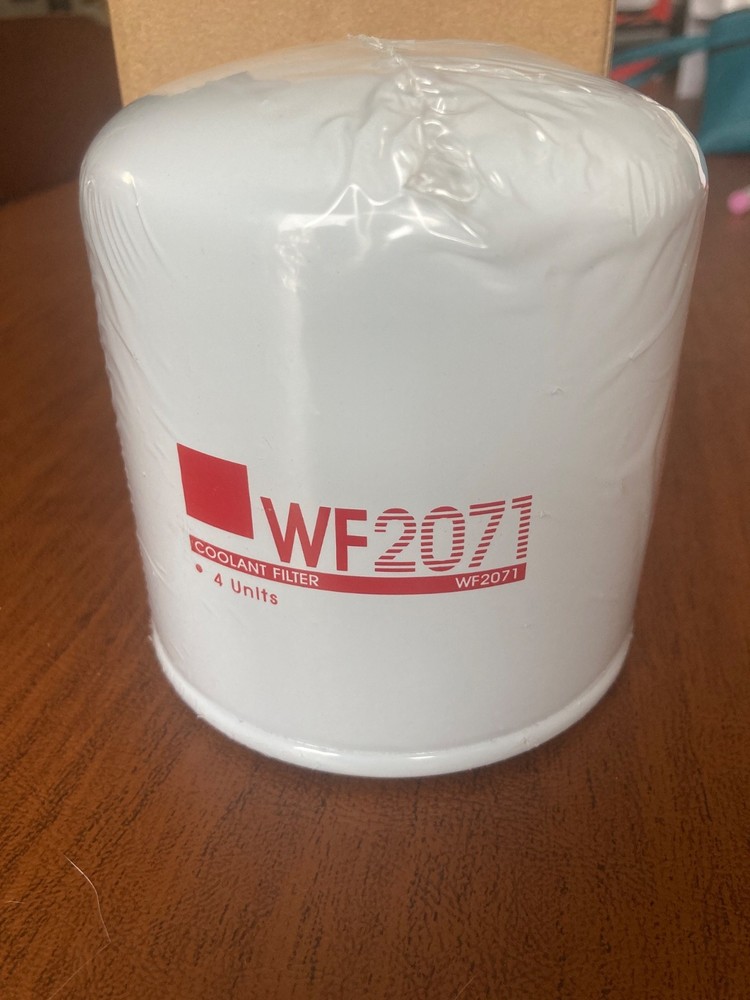 WF2071 Coolant Filter New