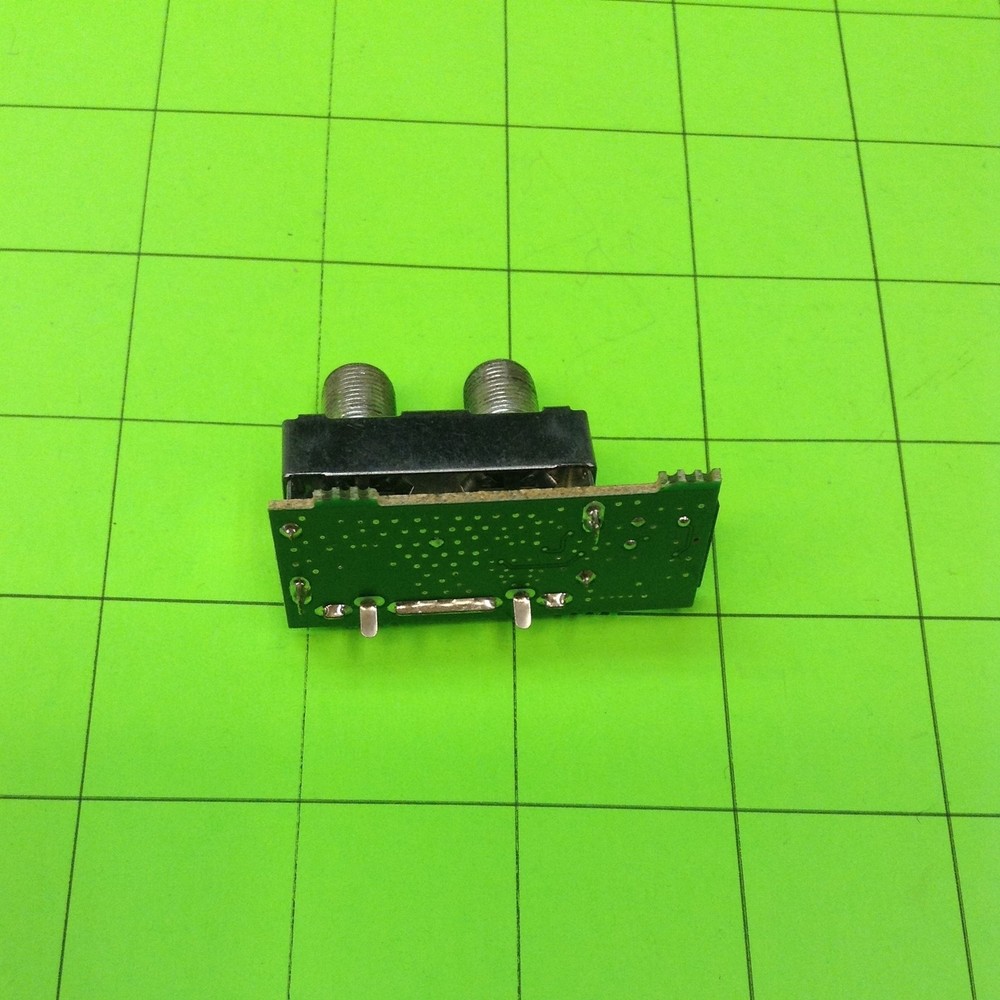 Directv D12-100 Cable Box Connector Board