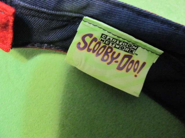 AUTHENTIC 4SCOOBY2 VISOR YOUTH 8-20 HAT/CAP