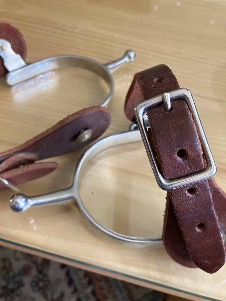 Safety Spurs