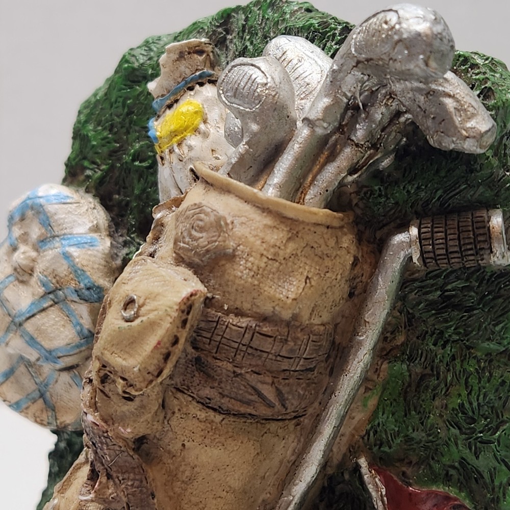 Golf Bag & Accesories Bookends