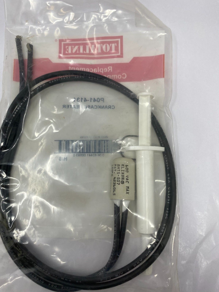 Carrier P041-4131 Crankcase Heater 200/600V