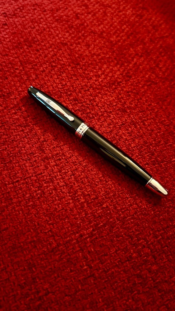 Rolls-Royce Executive Rollerball Pen - New Boxed | Luxury Ad Gift |Refillable