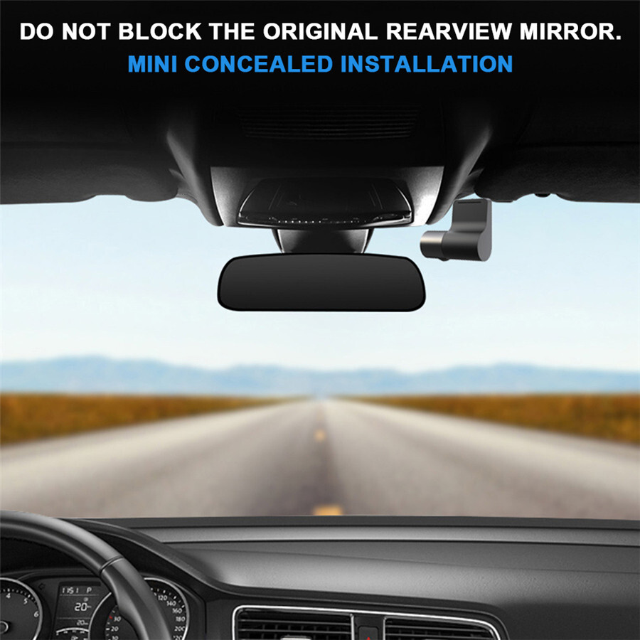 Car Android DVR Dash Camera USB WIFI Video Recorder 1080P Night Vision G-sensor