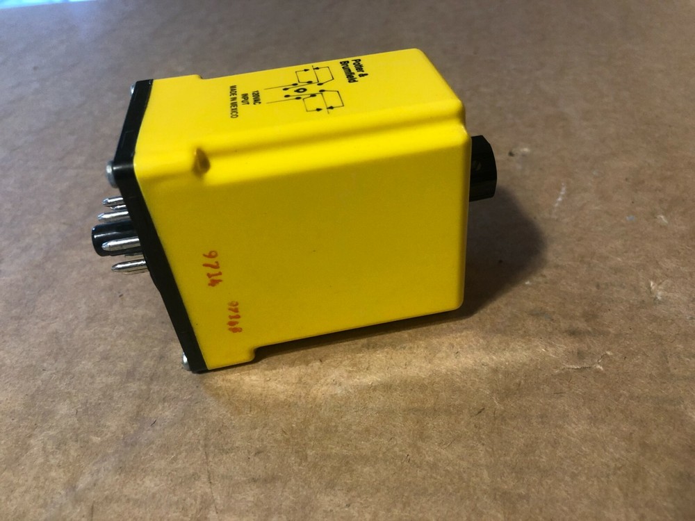 Potter & Brumfield, Time Delay, CDB-38-70004