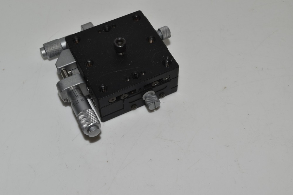 *JM* OPTOSIGMA OPTICAL STAGE (FMB65)