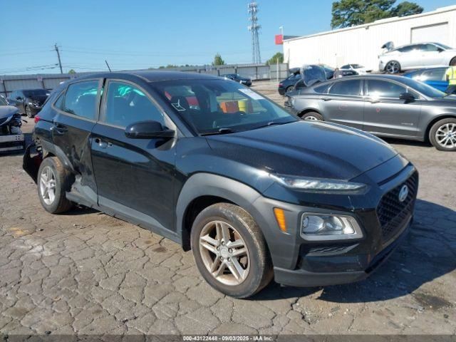 Driver Left Front Window Regulator Fits 18-23 KONA 4860747