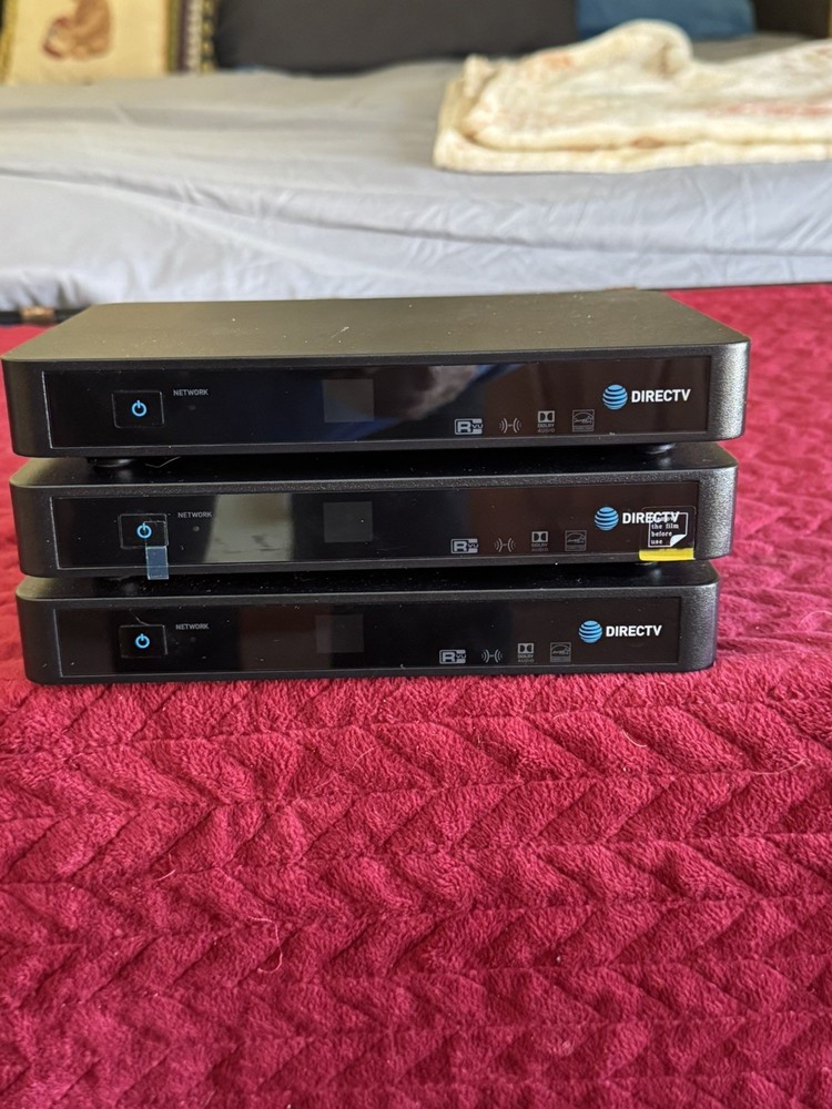 Direct TV Wireless Genie Mini Model C61-700 (3 available)