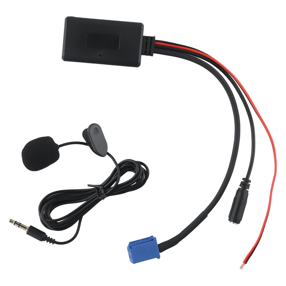Cable Adapter Cable 1pcs 5-12V BT5.0 Version For Lexus IS-F 2008