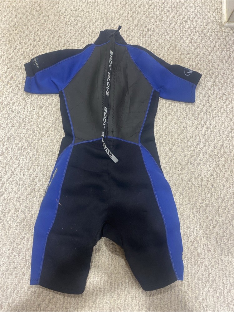 Wet Suit Shorty Youth (Juniors 12)