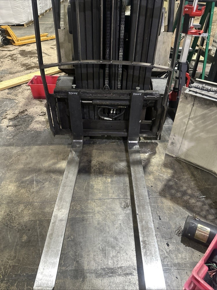 Forks/mast